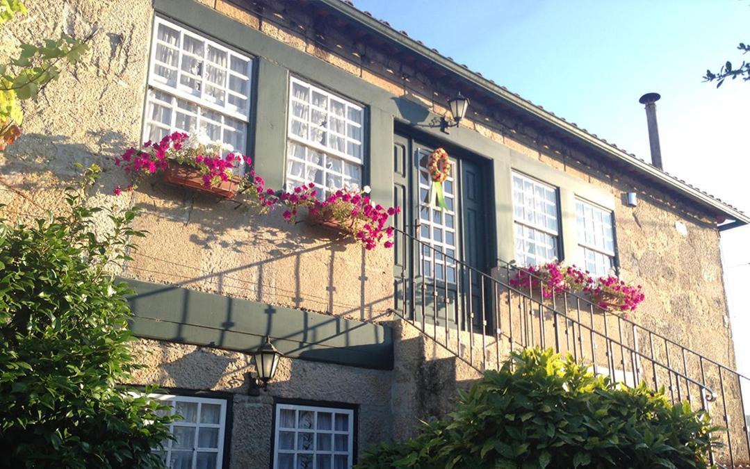 Casa de Abbades Gandra (Viana do Castelo) Exterior foto