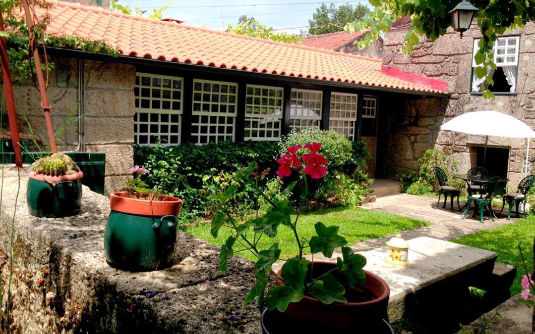 Casa de Abbades Gandra (Viana do Castelo) Exterior foto